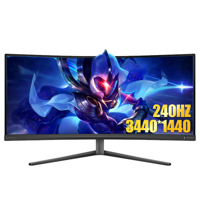 飞利浦34寸240hz曲面电竞大屏