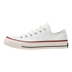 匡鞋1970s帆布鞋女低帮百搭莆田高帮学生小白鞋板鞋男运动鞋潮款