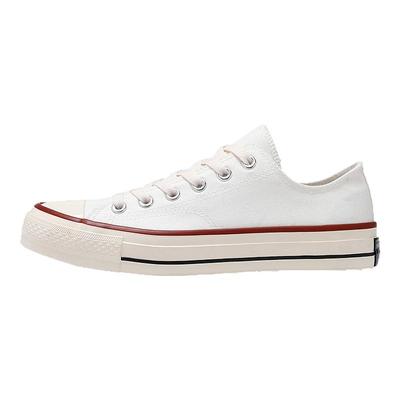 匡鞋1970s帆布鞋女低帮百搭莆田高帮学生小白鞋板鞋男运动鞋潮款