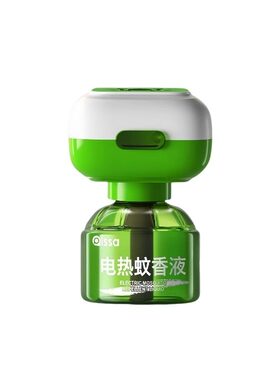 电热蚊香液补充液驱蚊子神器无味