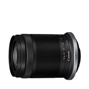【自营】佳能RF-S 18-150mm微单镜头防抖变焦一镜走天下 海外版