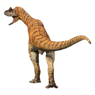 PNSO恐龙大王成长陪伴模型36食肉牛龙多明戈动物益智精品手办