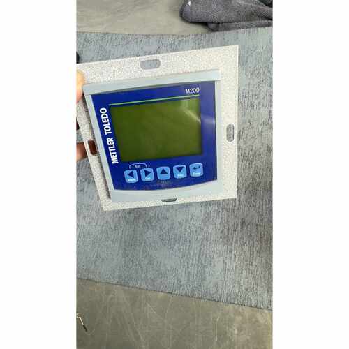 询价梅特勒-托利多M200变送器，型号M200，，成色漂