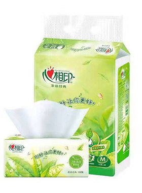 心心相印DT3200茶香抽