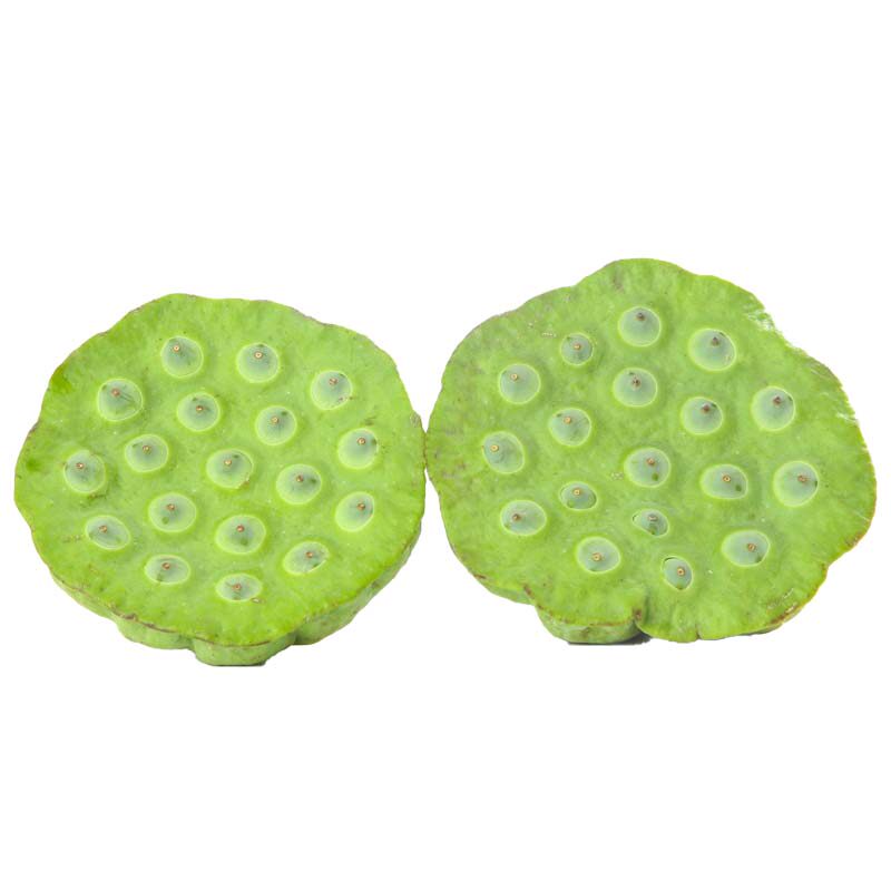 莲蓬新鲜生吃现摘水果莲子米当季即食蔬菜整箱包邮脆甜嫩莲蓬鲜果