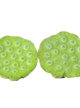 莲蓬新鲜生吃现摘水果莲子米当季即食蔬菜整箱包邮脆甜嫩莲蓬鲜果