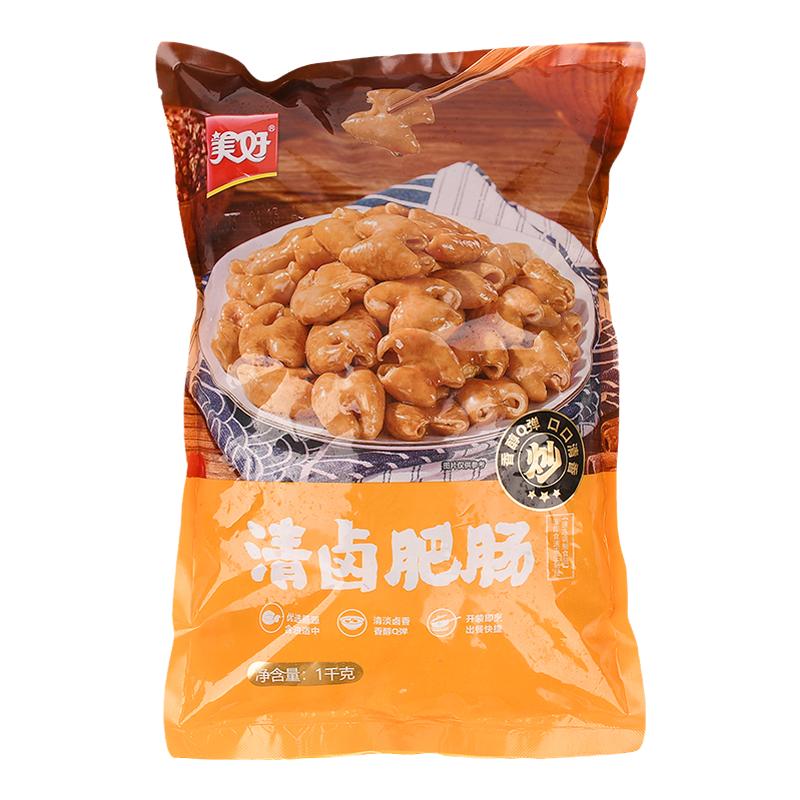 美好清卤肥肠餐饮预制菜猪大肠