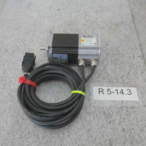 Servomotor Jenaer 23S31-0650-805P7-52 90V Geber Incremetal A