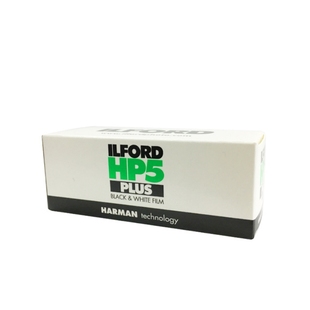 英国ILFORD伊尔福 pan400/135黑白胶卷凯瑞120胶片DELTAFP4/HP5