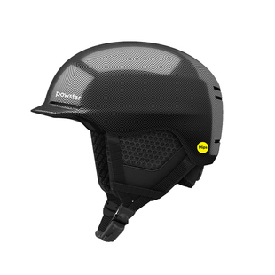 Powster碳纤维系列滑雪头盔 Mips认证超轻防撞专业单双板雪地护具
