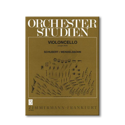 舒伯特门德尔松大提琴独奏