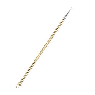 超尖细粉刺针去黑头针排痘针挑脂肪粒暗疮针挑痘针清针刮闭口神器