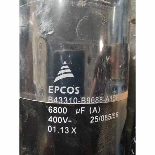 询价德国EPCOS艾普科斯铝电解电容400V6800uf
