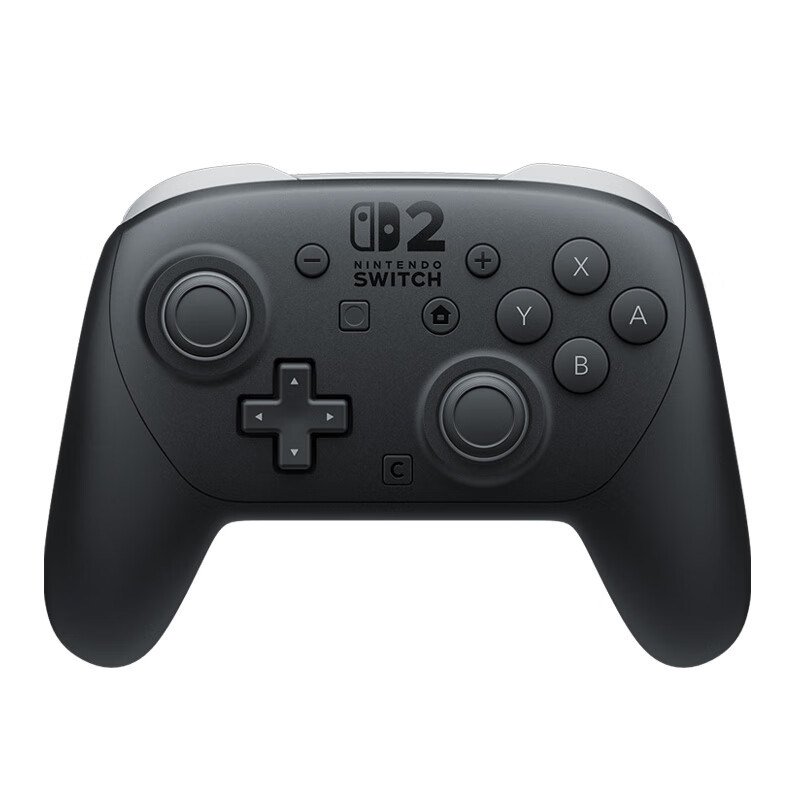 任天堂Switch2 原装Pro joy-con专业手柄无线蓝牙手柄NS2主机专用