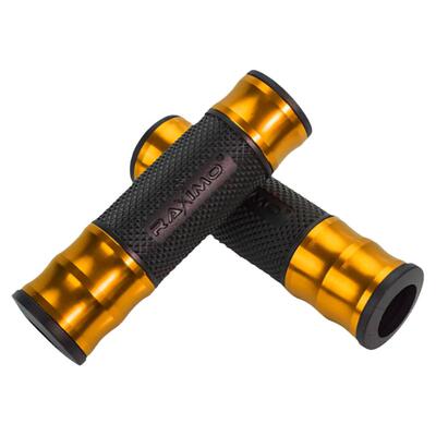 德国RAXIMO HANDLEBAR多色铝制金属把手改装配件手把22毫米