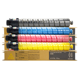 才进IMC3510黑色碳粉筒 适用理光 IMC2010硒鼓 IMC2510碳粉盒 IMC3010墨粉盒 IMC4510粉盒原装品质复印机墨盒