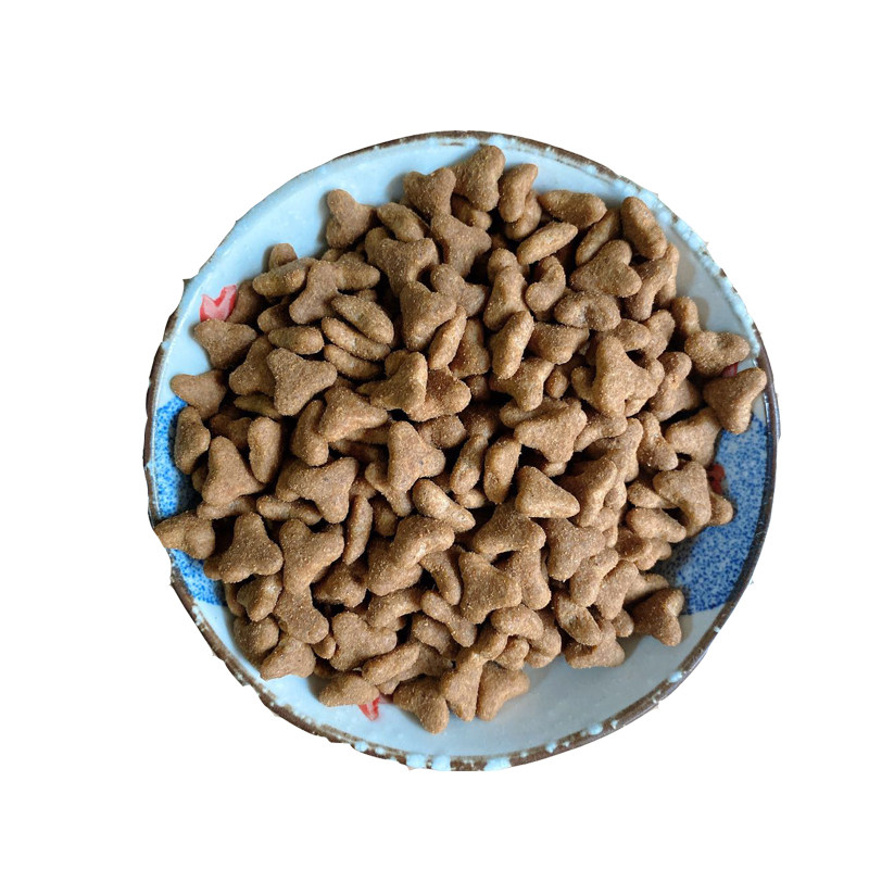 阿幸草本私房宠食零食 5号狗膳 草本促消化清火去泪痕40斤