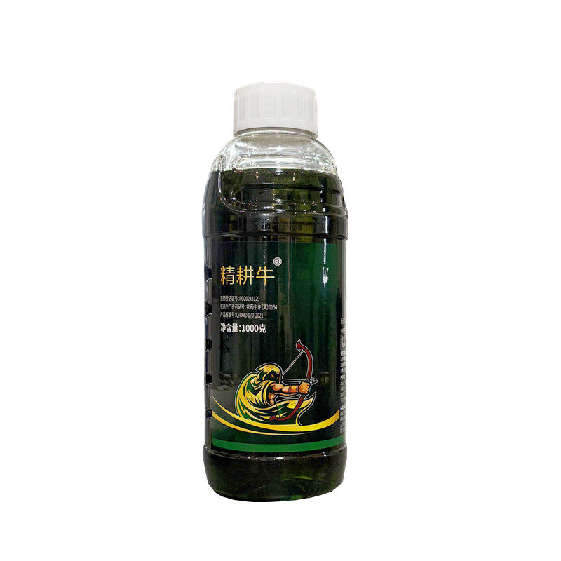 立本精草铵膦铵盐除草剂