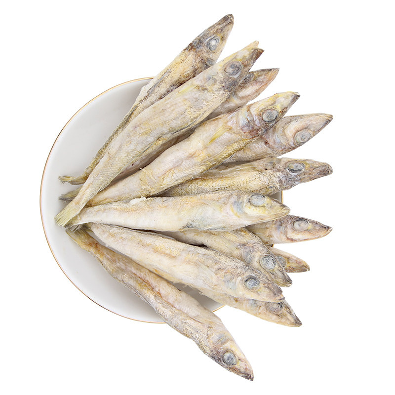 沙丁鱼多春鱼冻干猫零食营养磨牙