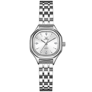 瑞士2026新款女士手表女款方形小表盘正品高端小众轻奢高级感名牌