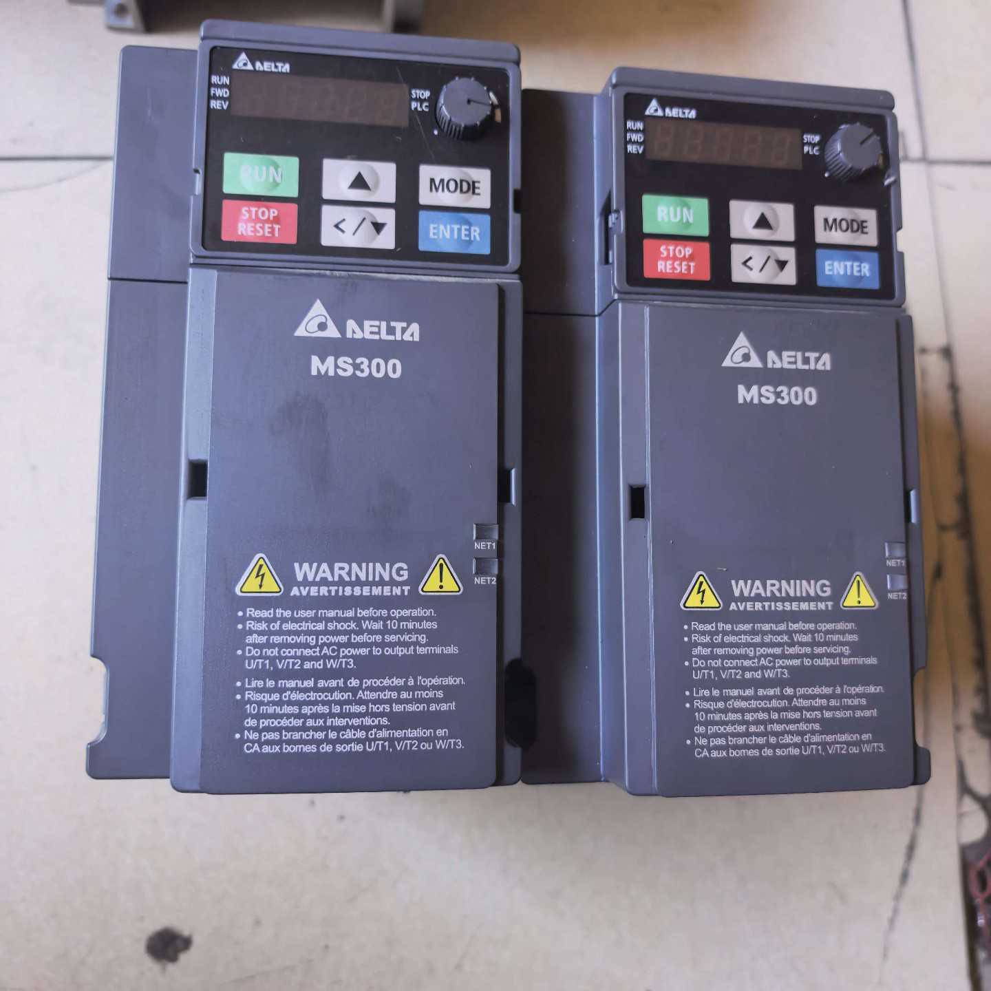 变频器V7A5MS21ANSAA 1.5KW 220