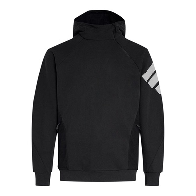 Adidas/阿迪达斯正品FOS M FT SWT HD男士宽松针织卫衣KH3017