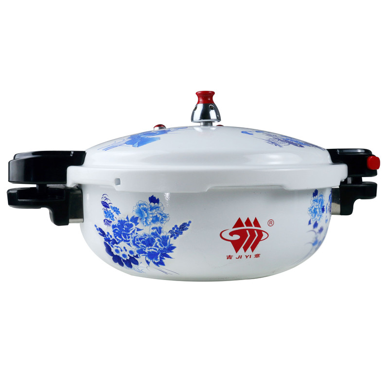 端锅上菜:压锅鱼、鸡、生蚝小锅