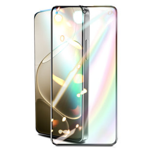 柠乐适用OPPOA6pro钢化膜a6GT手机膜A6i全屏a3iplus全包防摔a3x高清a2m防指纹a1i保护a1s新款防窥膜OPPO贴膜