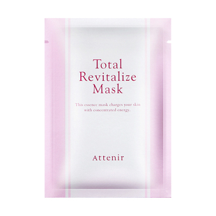 【U先试用】艾天然密集修护多效精华面膜1片