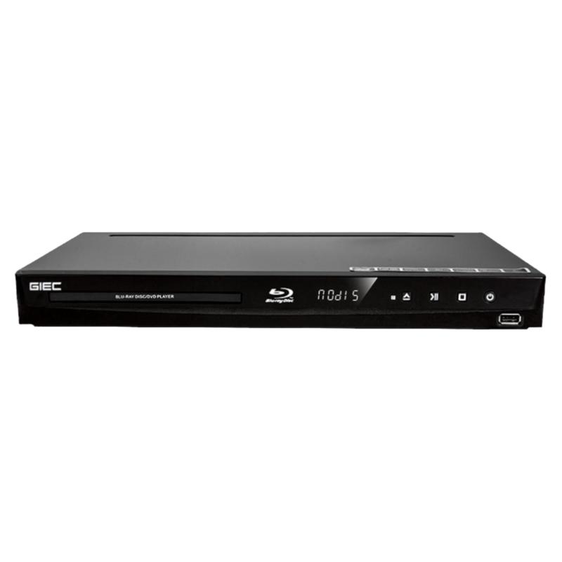 GIEC/杰科 BDP-G3005 3D蓝光播放机5.1高清dvd影碟机碟片播放器