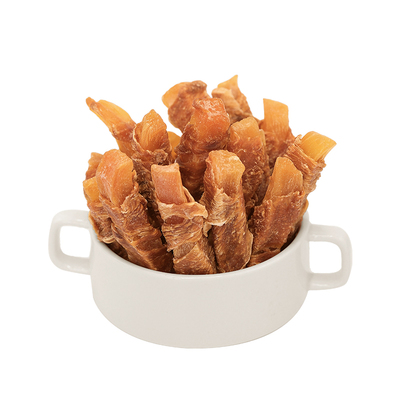 宠物零食鸡肉绕红薯鸭肉绕红薯狗零食幼犬小型犬狗狗专用磨牙零食