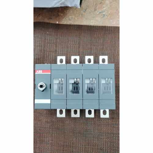 在线议价ABB隔离开关 OT160EV04P  4P160A，全新原