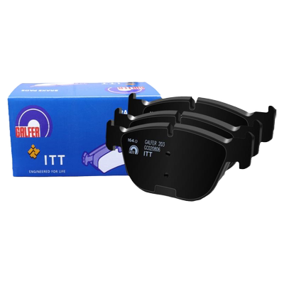 噶尔法GALFER发现神行极光刹车片