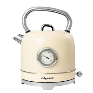 格立高烧水壶2025新款家用大容电热水壶复古高颜值烧水器开水壶