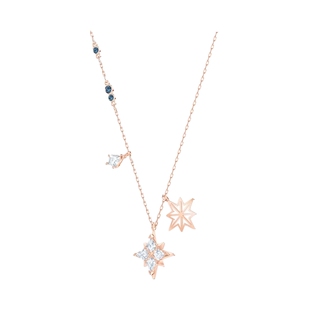 施华洛世奇Symbolica项链星星吊坠饰品锁骨链女轻奢小众礼物