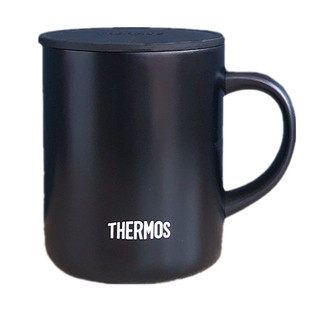 膳魔师办公杯Thermos桌面杯保温杯咖啡杯350ml正品日版水杯JDG350