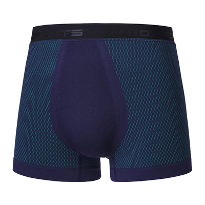 UTO男士透气3D蜂窝运动内裤