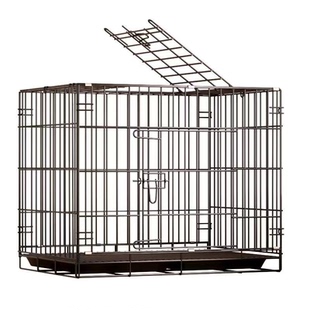 简易养鸡笼家用室外特大号养殖笼农村鸡鸭鹅家禽笼鸡舍折叠宠物笼