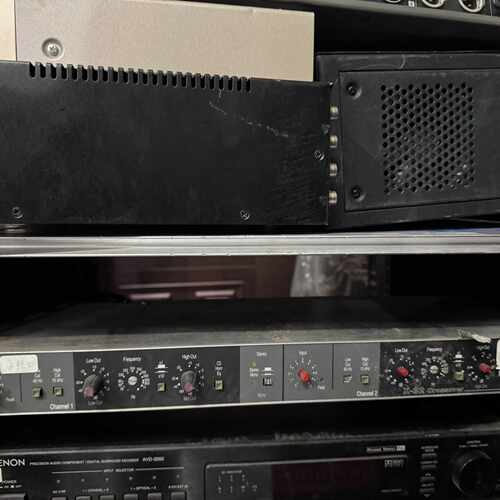 美国Audio Centron X-32电子分频器 全原无拆
