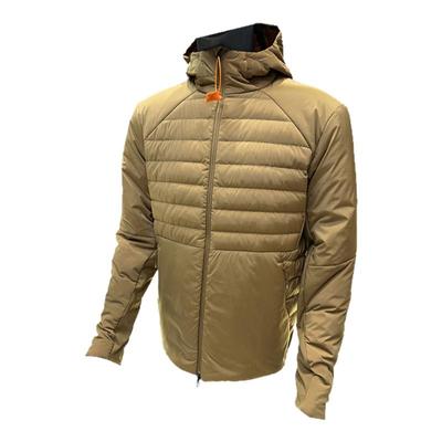 秋冬超轻连帽休闲运动羽绒服外套