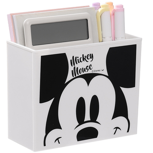 洞洞板配件可磁吸文具收纳盒珐琅板学习书桌免打孔墙上置物架笔筒