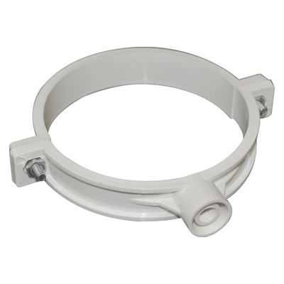 PVC管卡50抱箍110排水管双用吊卡