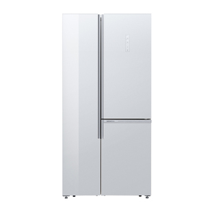 西门子509L对开三门家用电冰箱无霜超薄嵌入单循环大容量B20C