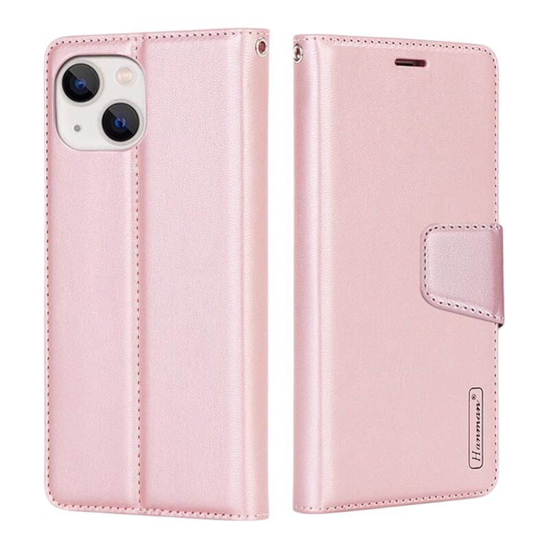 苹果iphone系列翻盖式保护套挂绳
