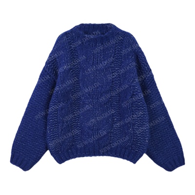 NEW DADADA【雍容华贵】时尚休闲修身毛衣CPM2720