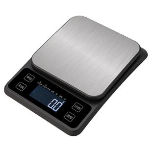 高精度电子秤烘焙称家用厨房秤食物称重器小型克度秤精准小称克秤