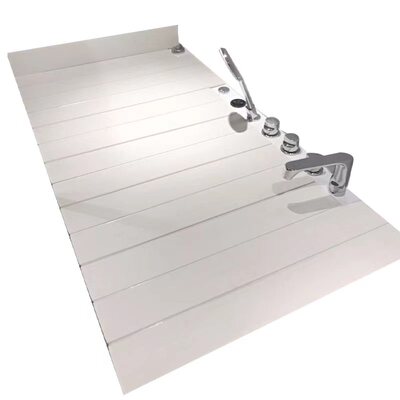 折叠式浴缸盖保温防尘包邮