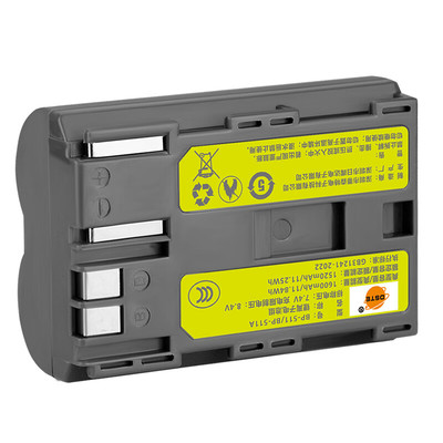 适配佳能5d一代50D40D30D电池