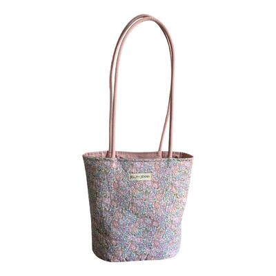 JELLY&JENNY水桶包印花小众