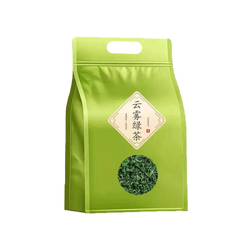 正宗高山云雾绿茶250g袋装